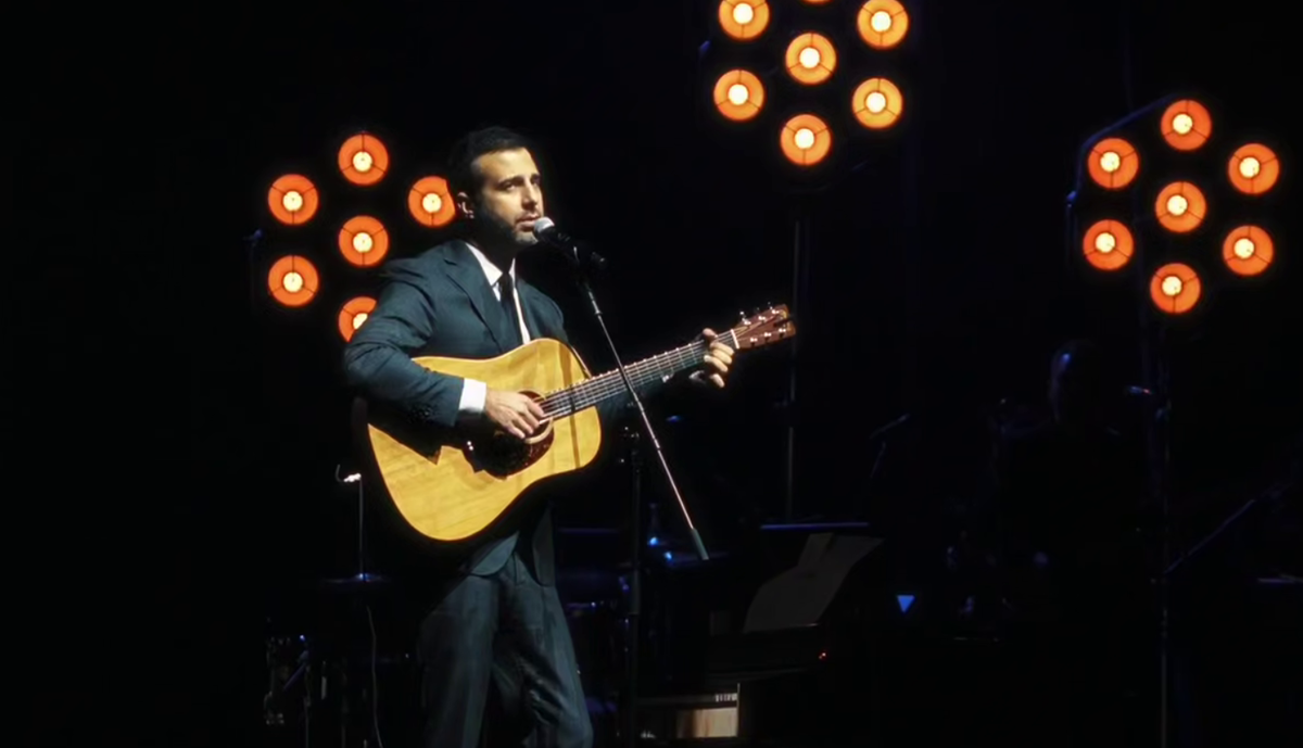 Иван Ургант. Фото: Telergam / @LateNightUrgant