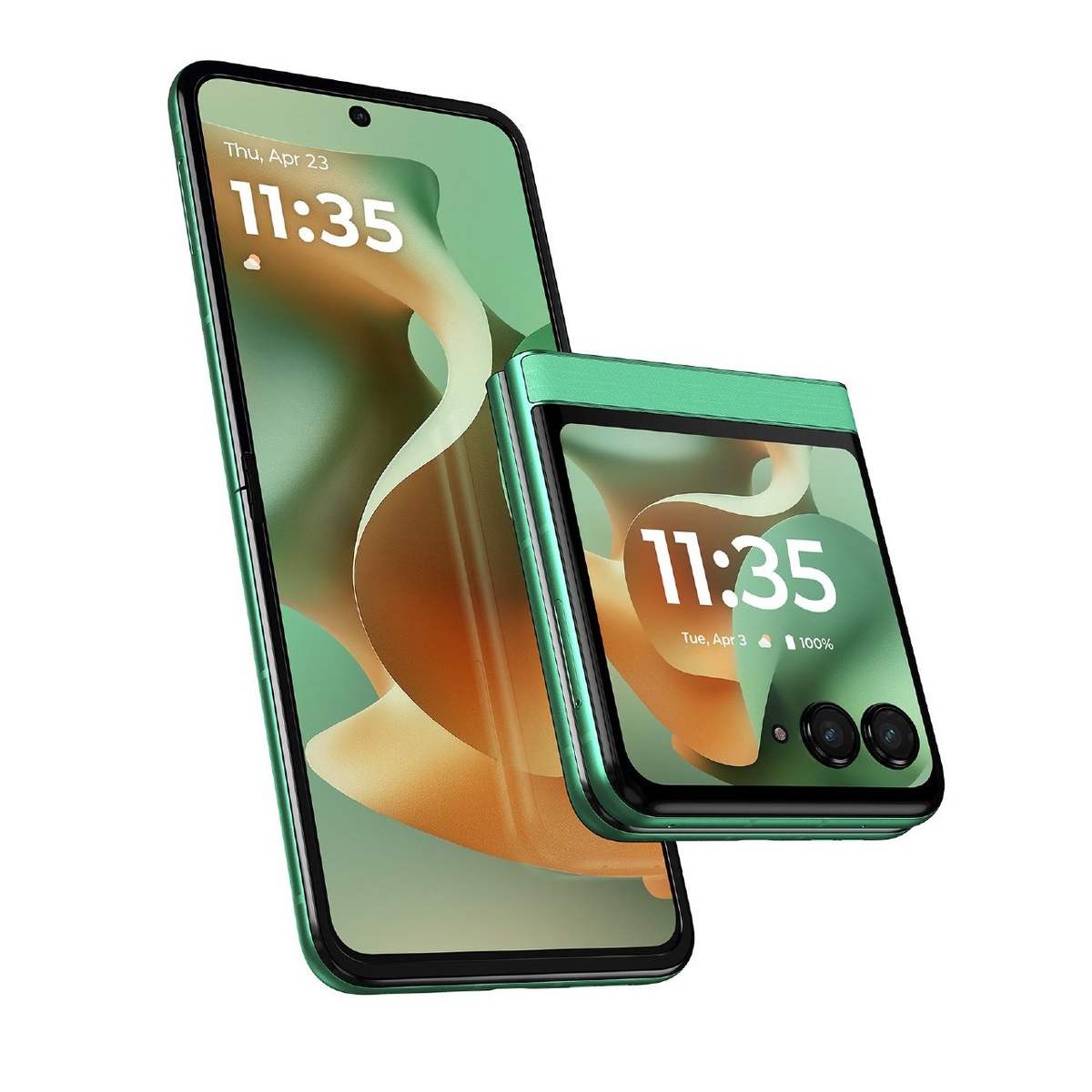 Новый Moto Razr