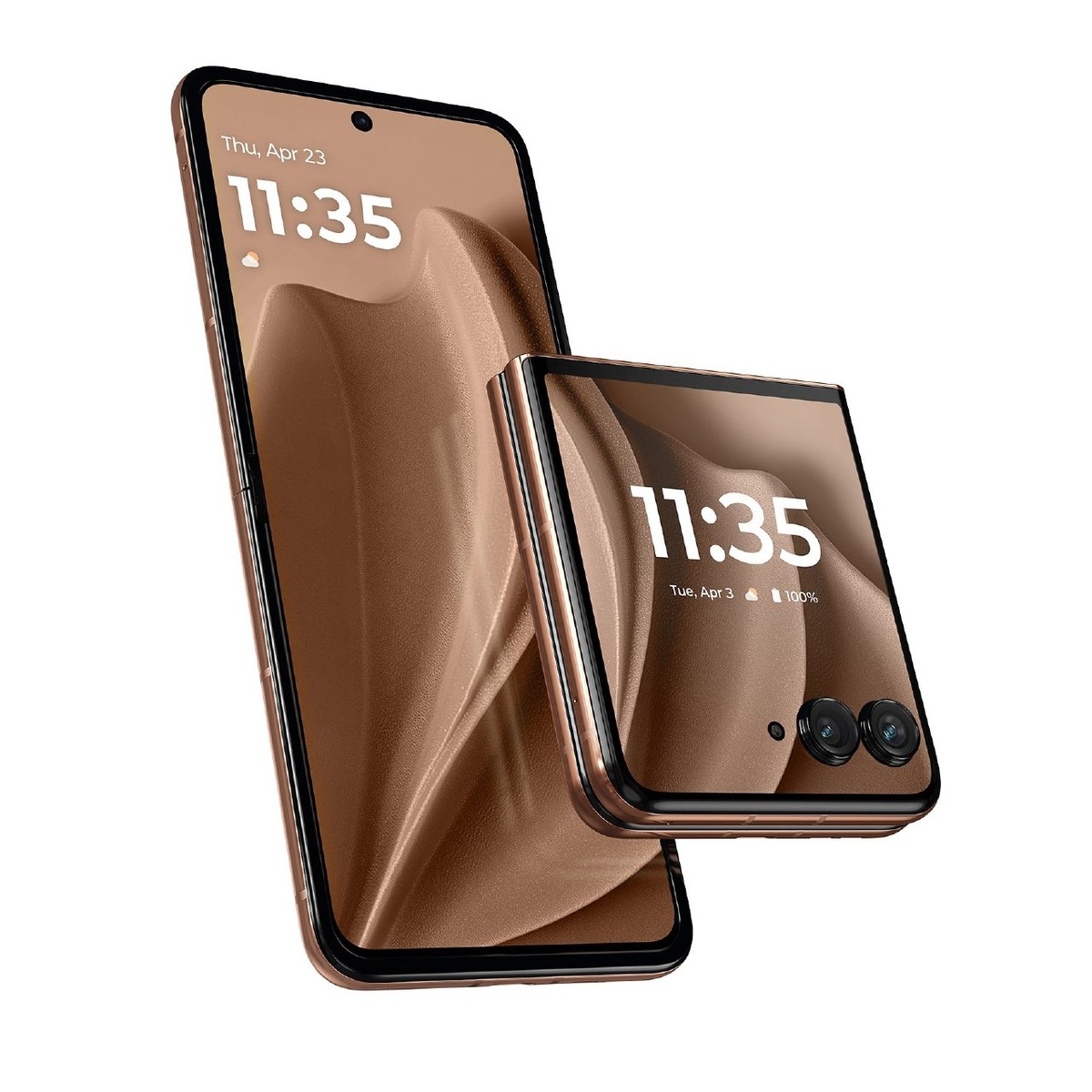 Новый Moto Razr+