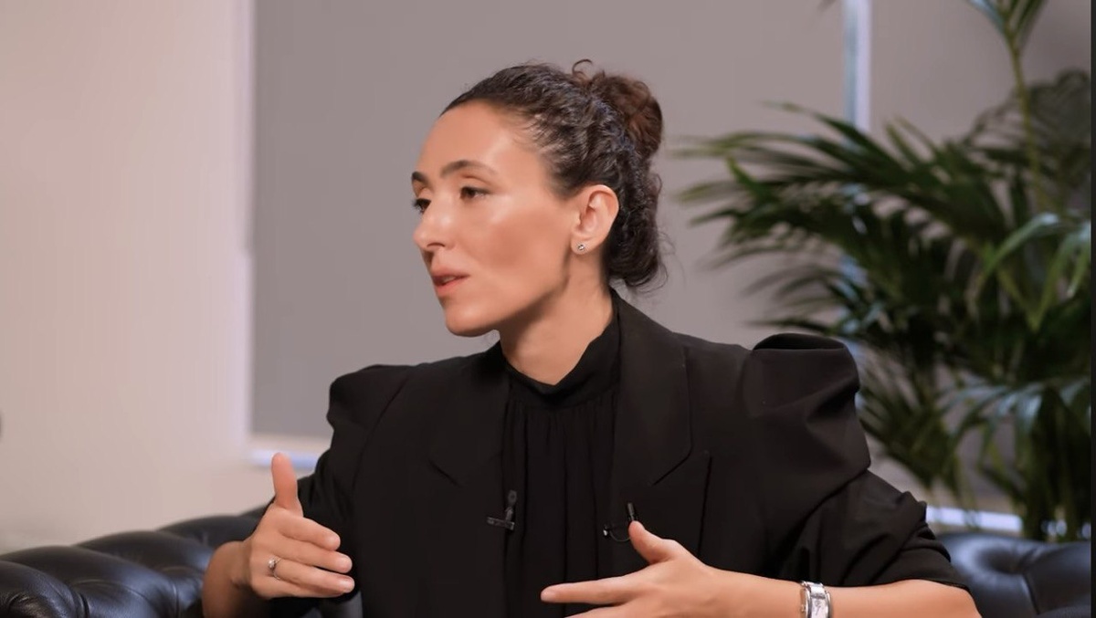 Анна Имерлишвили