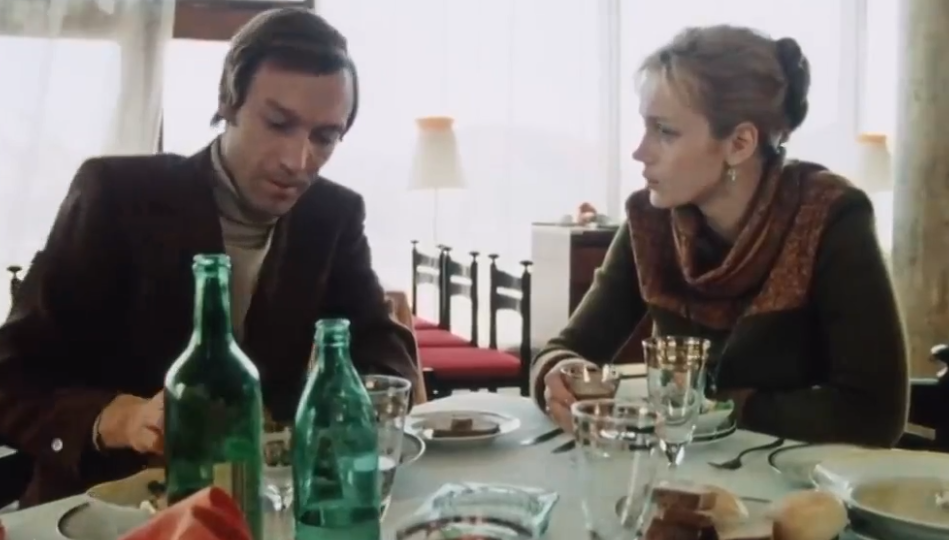 Фильмы, в которых вместе сыграли Олег Янковский и Ирина Купченко