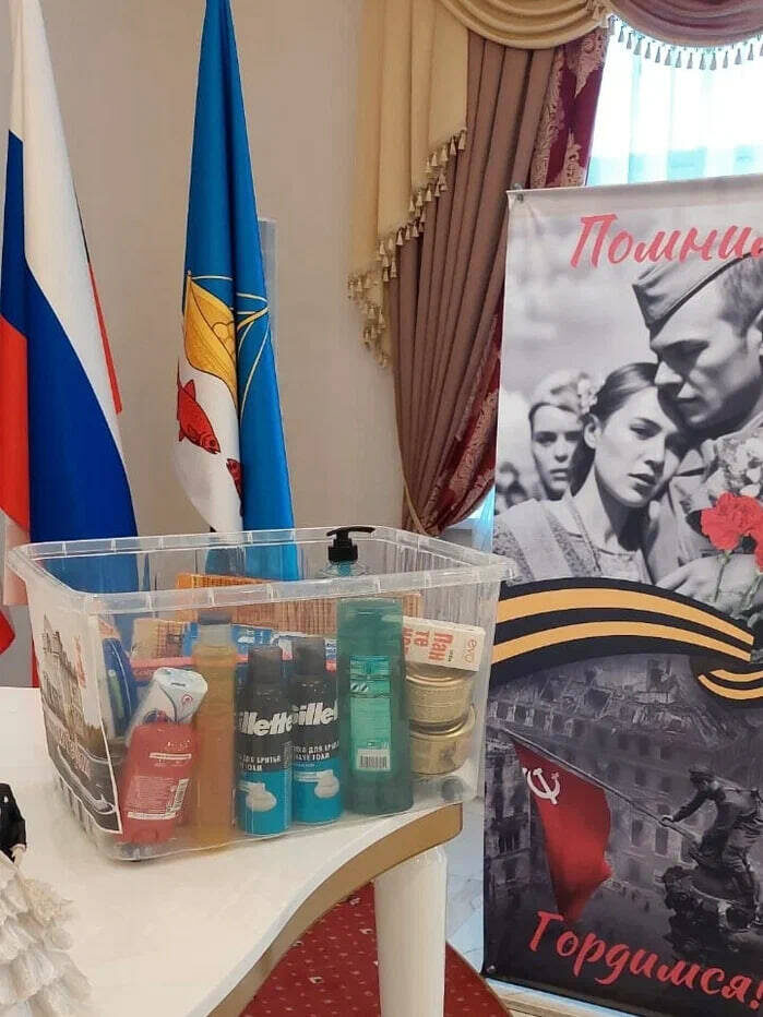 Фото: пресс-служба Лаишевского района РТ