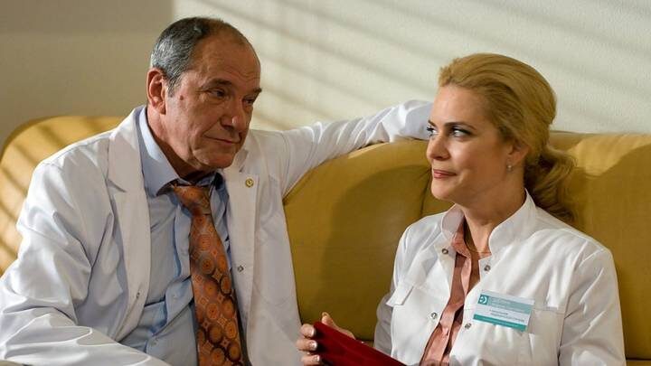  Кадр из сериала «Склифосовский» / 2019 год