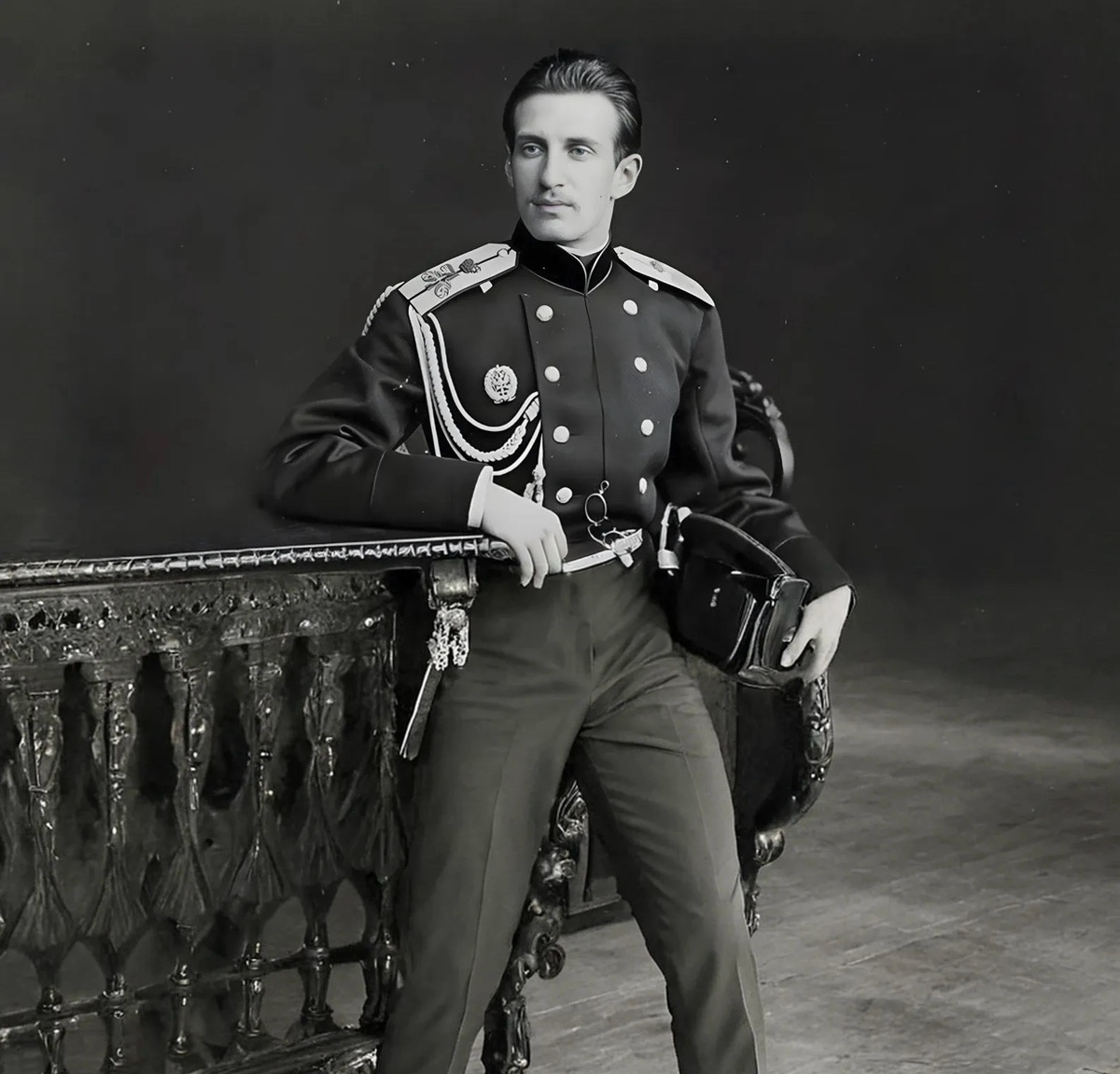 Николай Константинович