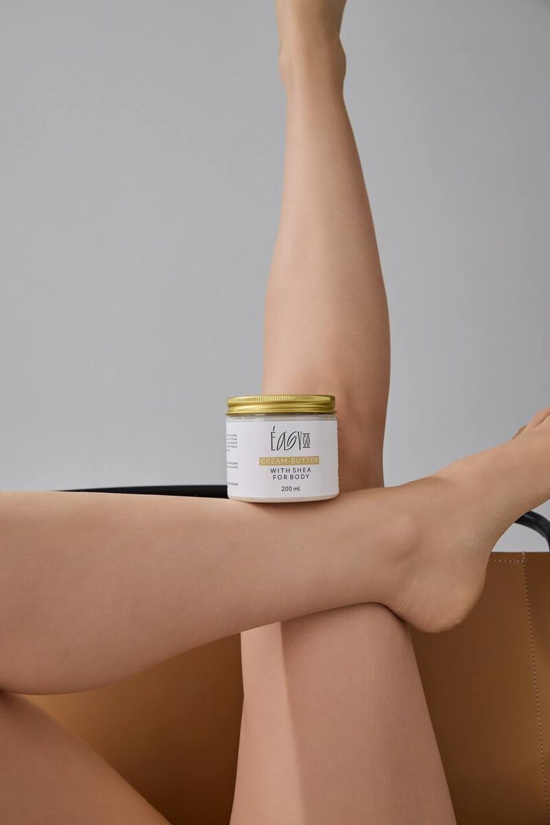 Баттер с маслом ши от Easy Co