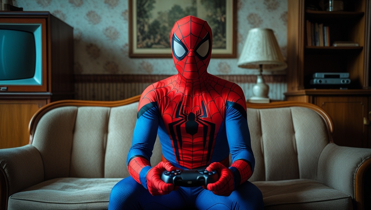 Marvel’s Spider-Man 2