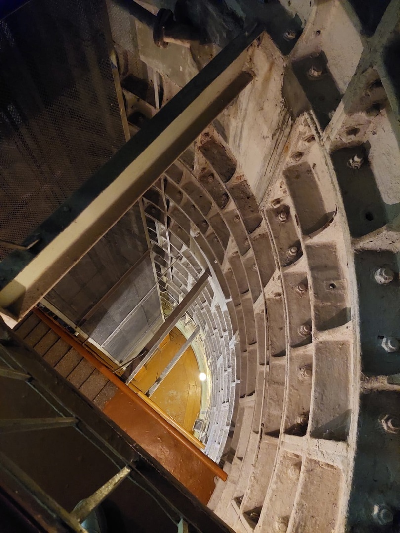 Глубоко и сташно