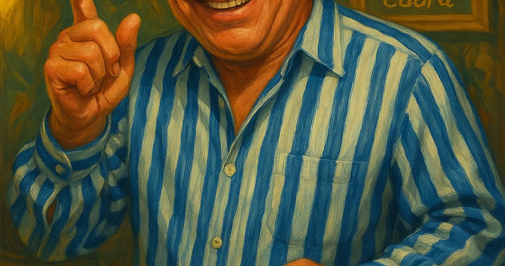 Антология одесского юмора - 3