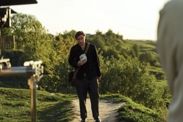    Где снимали фильм «Почтарь»?