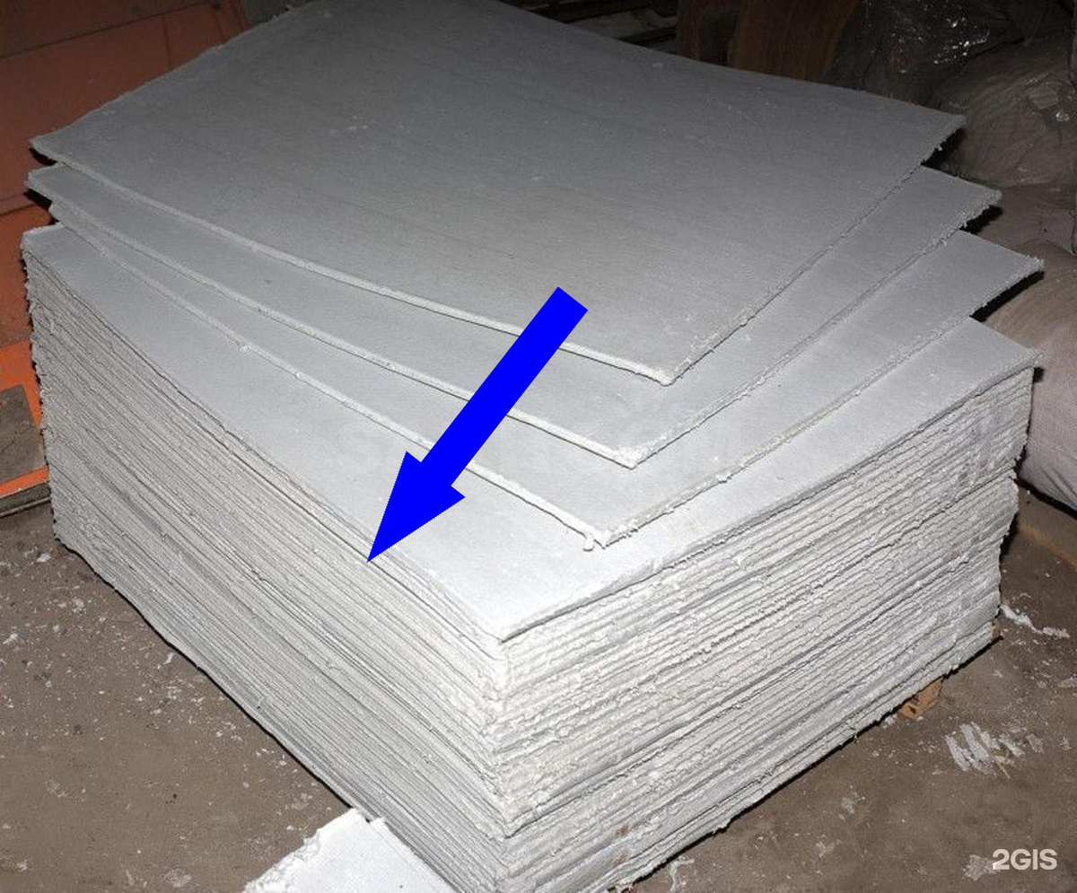    Асбест запретили зря или правда скрывает смертельную опасность