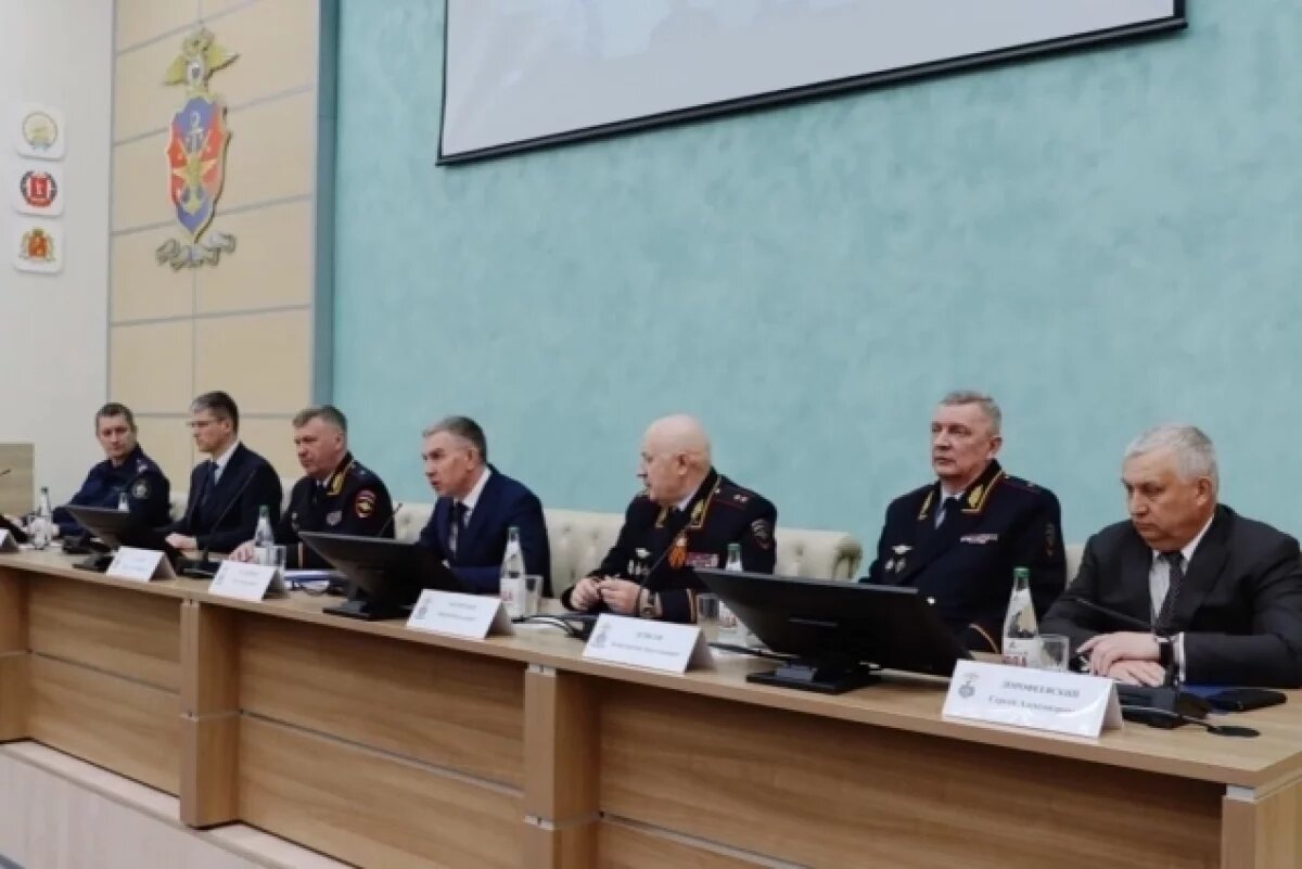    Игорь Авдеев назначен главой транспортной полиции Приволжья