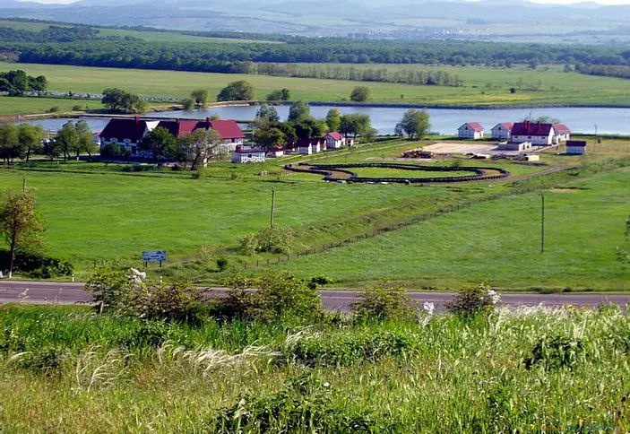 Хутор Ленинский путь. 2025 март