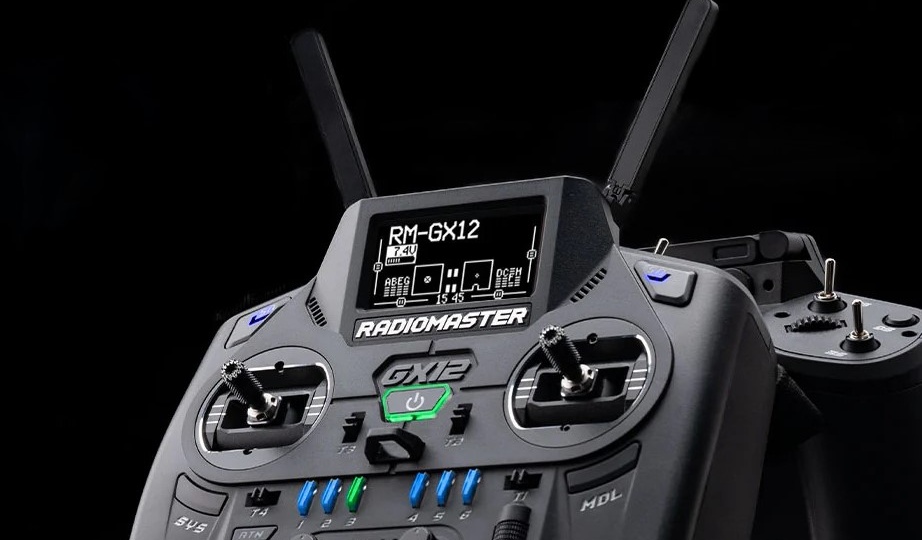 Как выбрать пульт для FPV в 2025 году