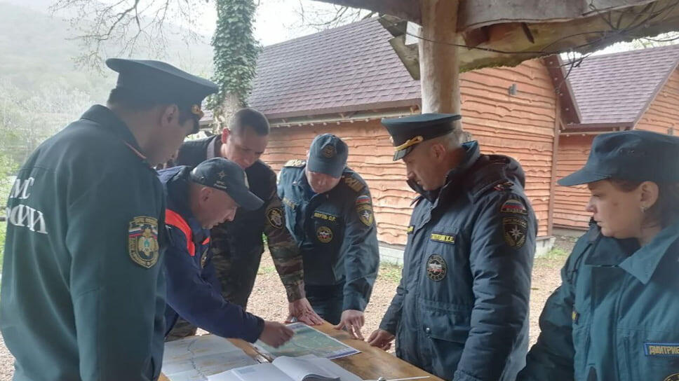 Фото: МЧС России по Адыгее