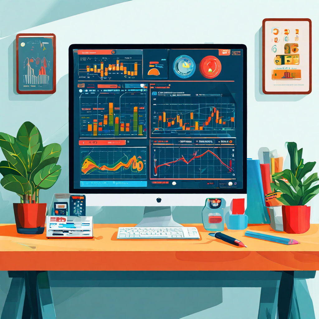    Эффективные дашборды для ключевых метрик