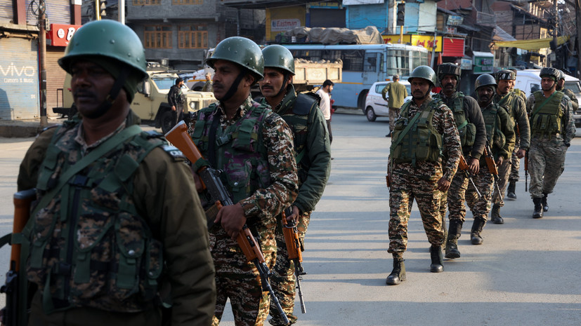   Gettyimages.ru Nasir Kachroo / NurPhoto