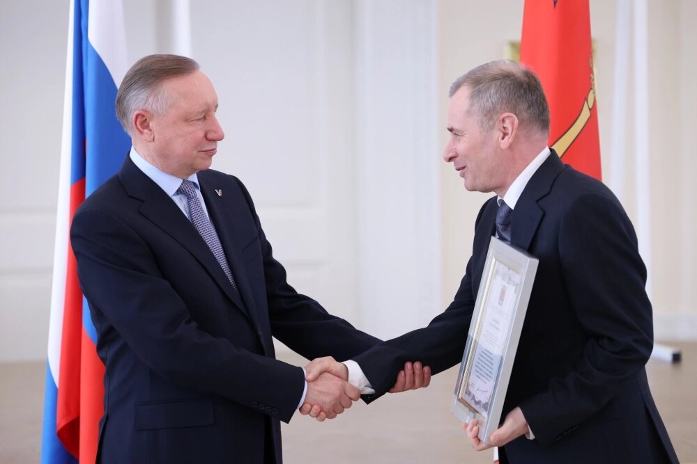    Фото: Администрация Санкт-Петербурга