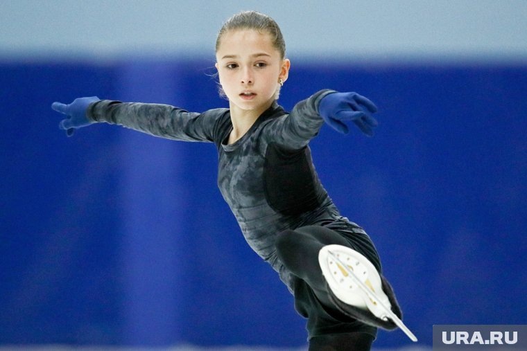    Российская фигуристка Камила Валиева отмечает 19 лет 26 апреля 2025