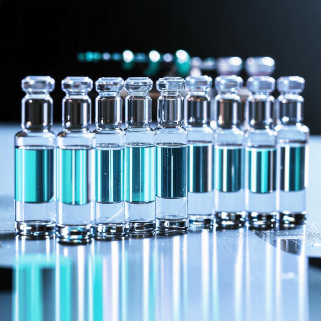 Полинуклеотидные комплексы - новое в медицине и косметологии.