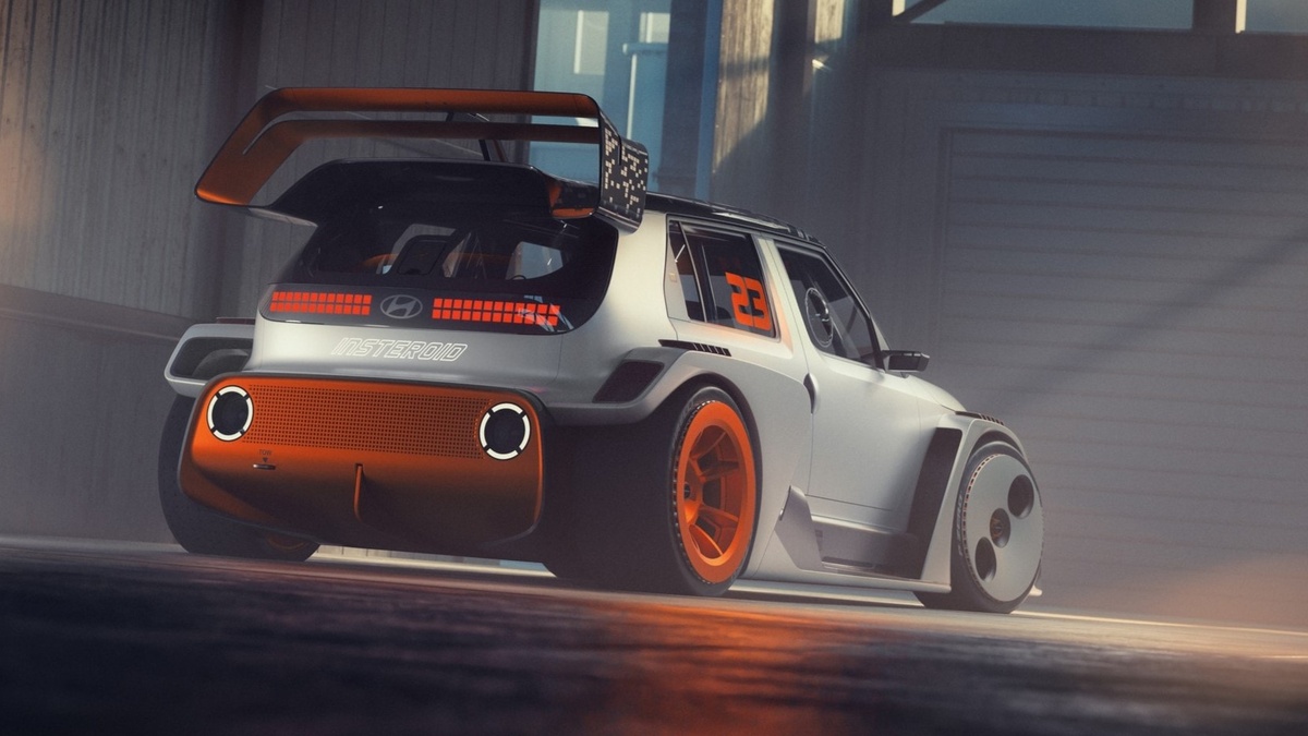 Insteroid от Hyundai