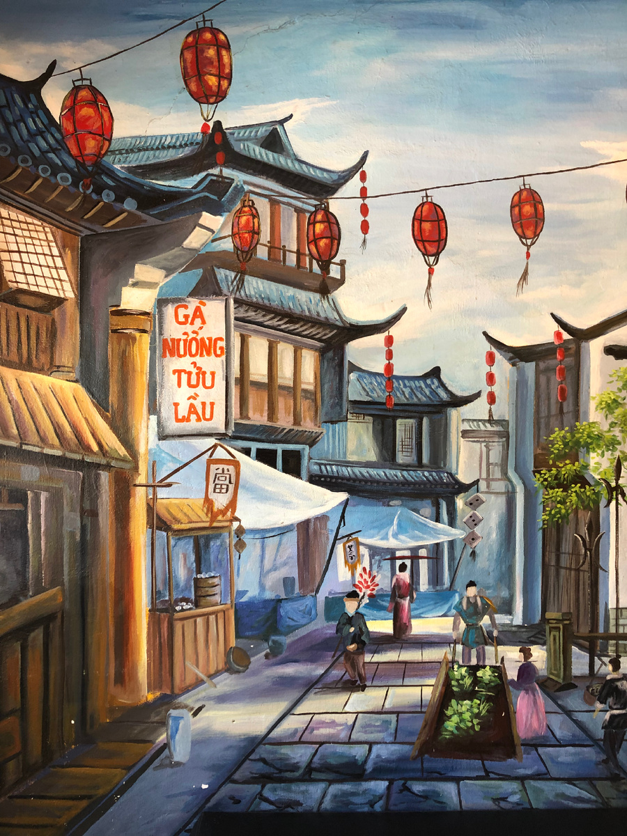 Вьетнам, Сайгон