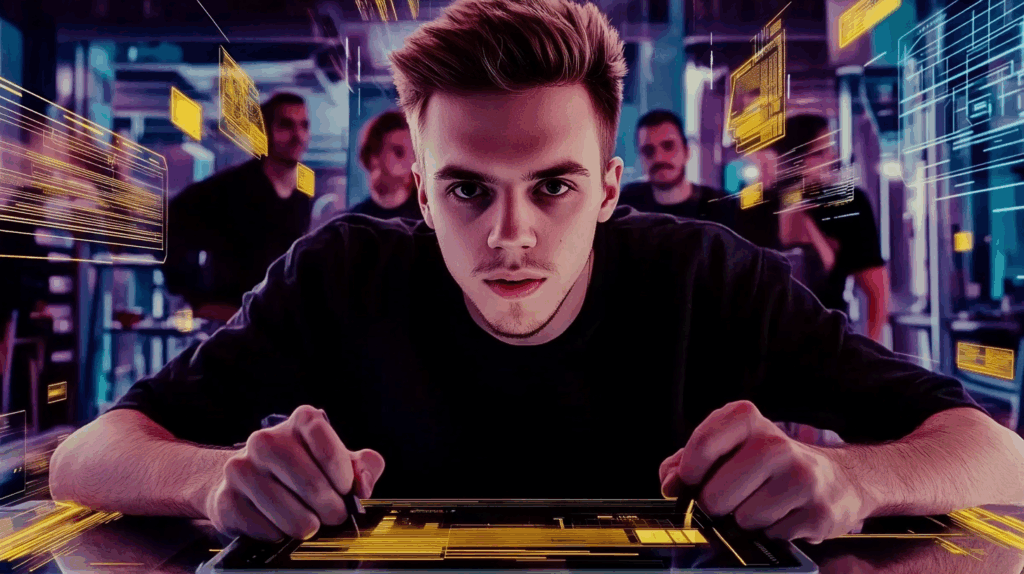    Как создать идеальное портфолио на Behance за 24 часа: пошаговое руководство для дизайнеров и маркетологов Даниил Вишневский