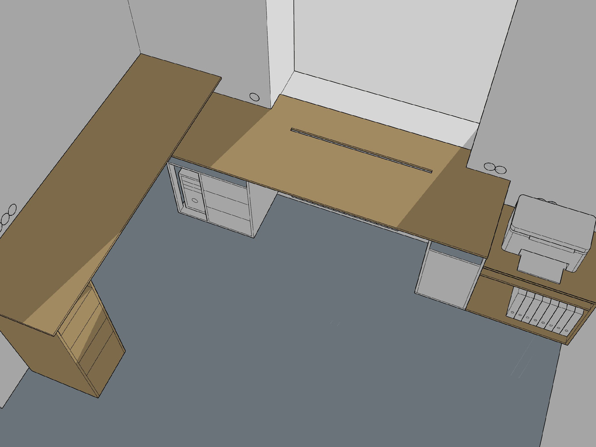 Бежевым цветом помечены новые элементы