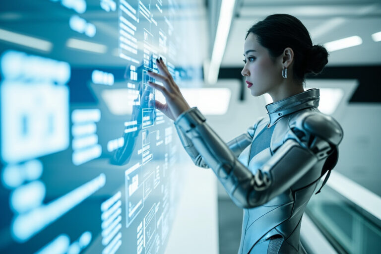    ИИ автоматизация для бизнеса Astralot AI