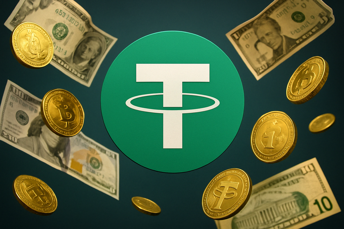 
Обмен USDT на рубли с Aifory Pro — быстро и безопасно