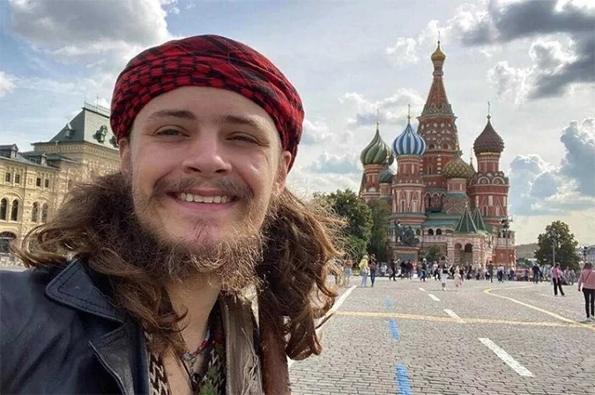    Поликарпов объяснил, зачем американцы, как погибший Глосс, вступают в ВС РФ