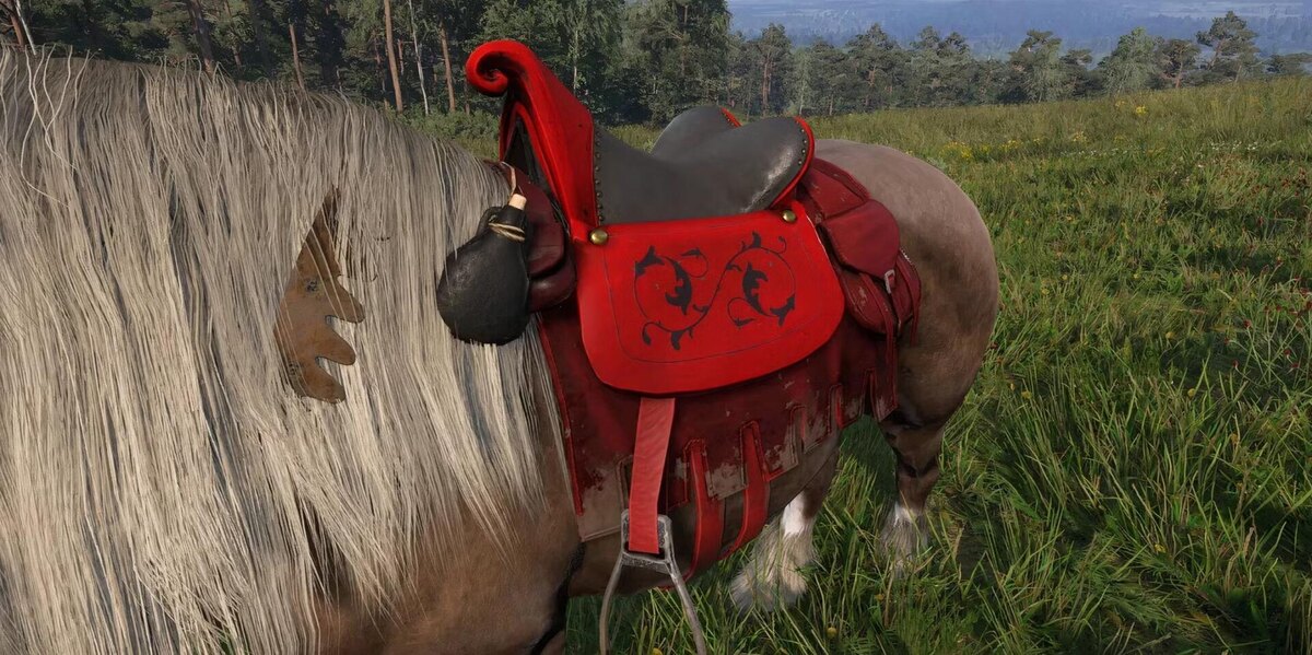   Лучшее снаряжение для лошадей в Kingdom Come: Deliverance 2 luchshie-igry.ru