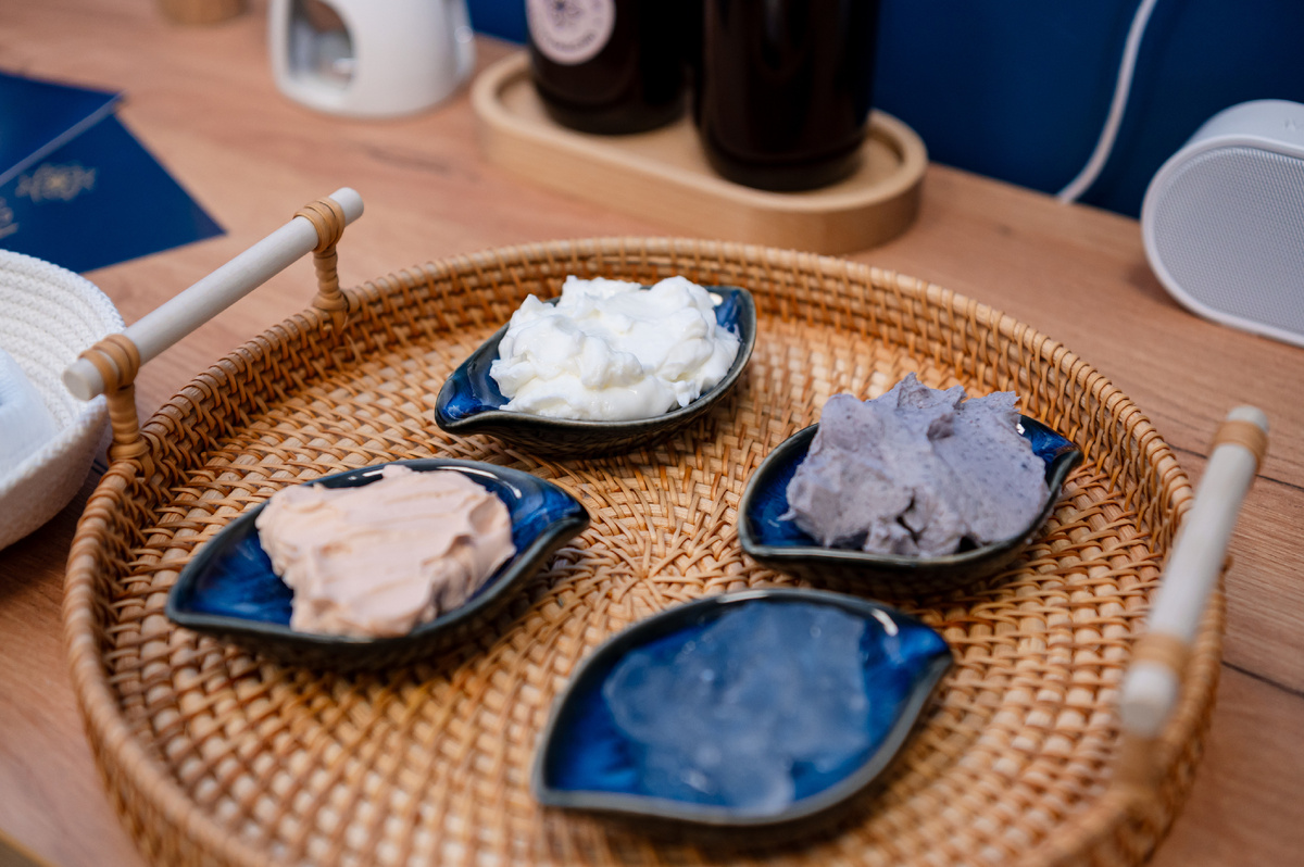 Sea Spa в отеле Omega Sirius. Зимой поможет восстановить силы после катаний в горах, а летом прийти в тонус после пляжного отдыха