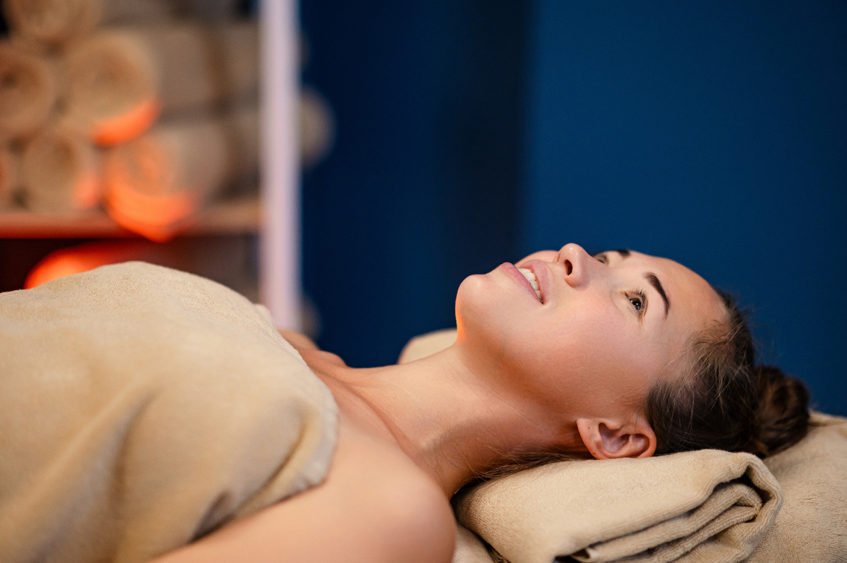 Sea Spa в отеле Omega Sirius. Зимой поможет восстановить силы после катаний в горах, а летом прийти в тонус после пляжного отдыха