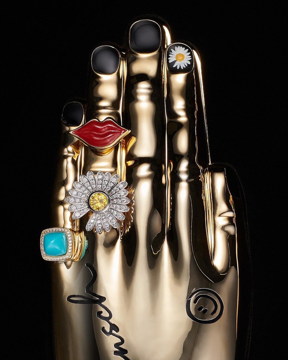 Gentle Monster выпустили эксклюзивные очки для G-Dragon в форме облака  