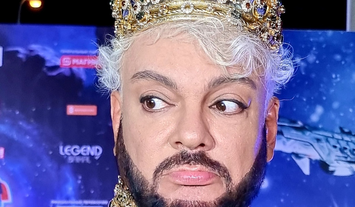    Филипп Киркоров. Фото: Дни.ру / Феликс Грозданов