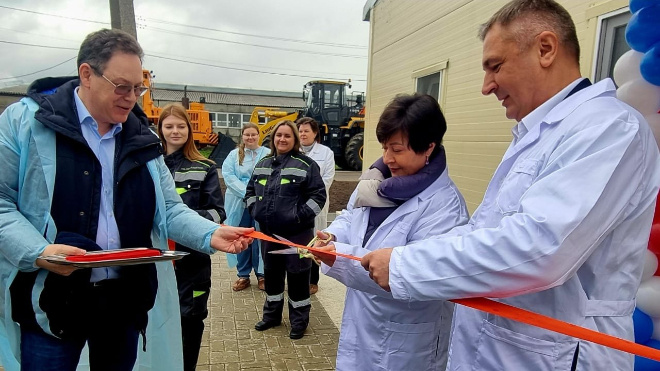 Фото: администрация Гатчинского округа