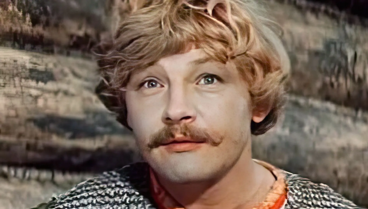 «Финист – Ясный сокол», к/с им. М. Горького, 1975, реж. А. Роу