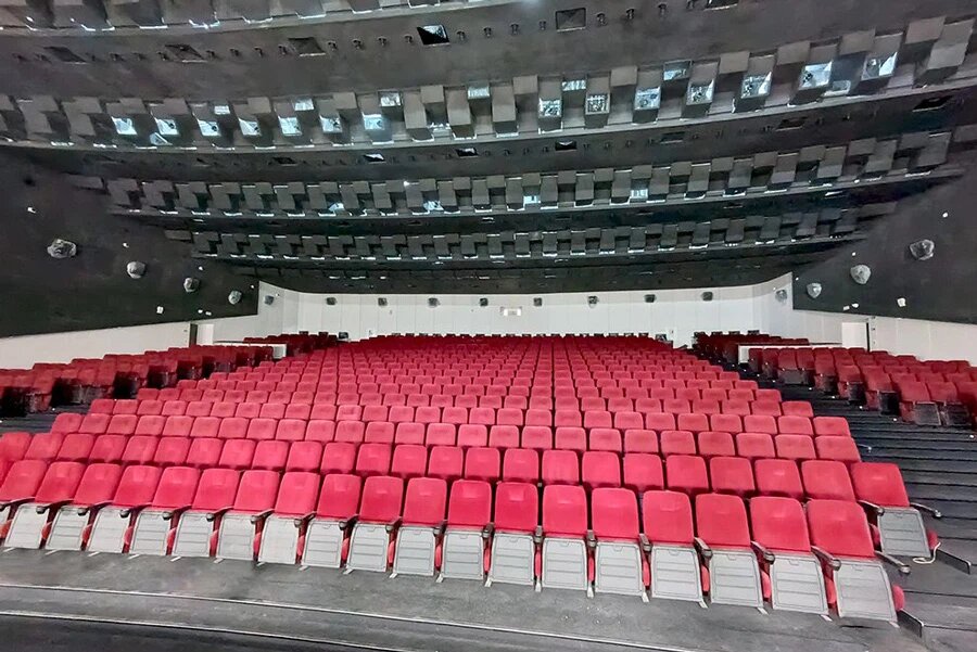    Фото: ГПО "Минскстрой" / Telegram