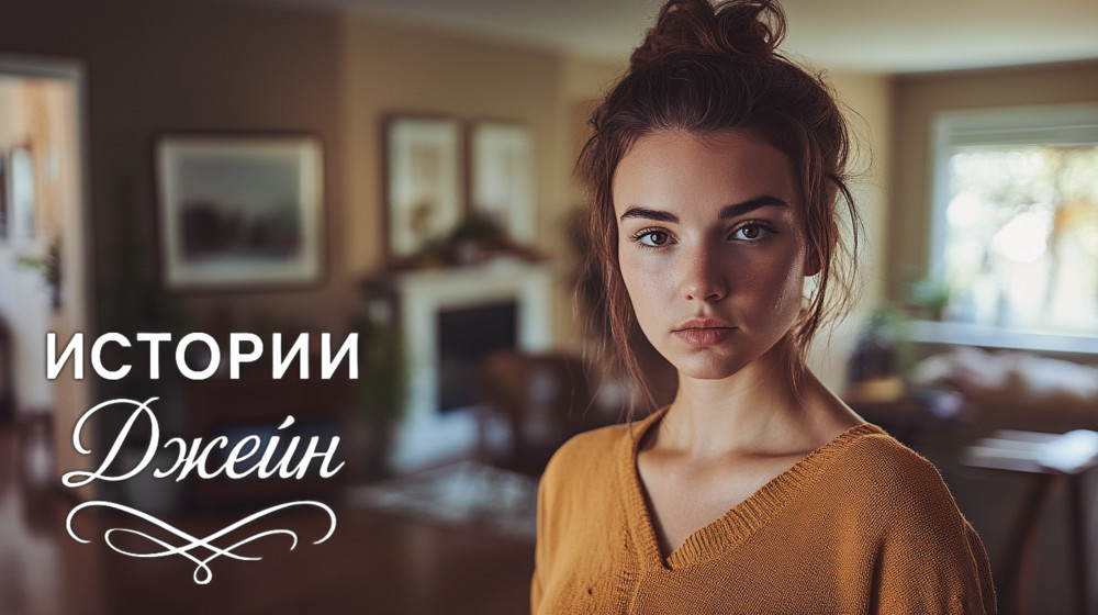    — Ты почему приехала так рано? — испугался муж, не пуская жену домой