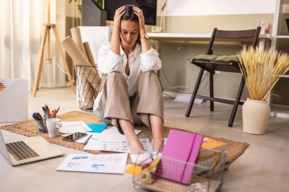    Жители Твери поделились способами борьбы с профессиональным выгоранием