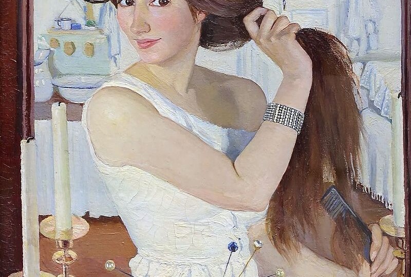 Художник Зинаида Серебрякова: сложная судьба и творческий путь