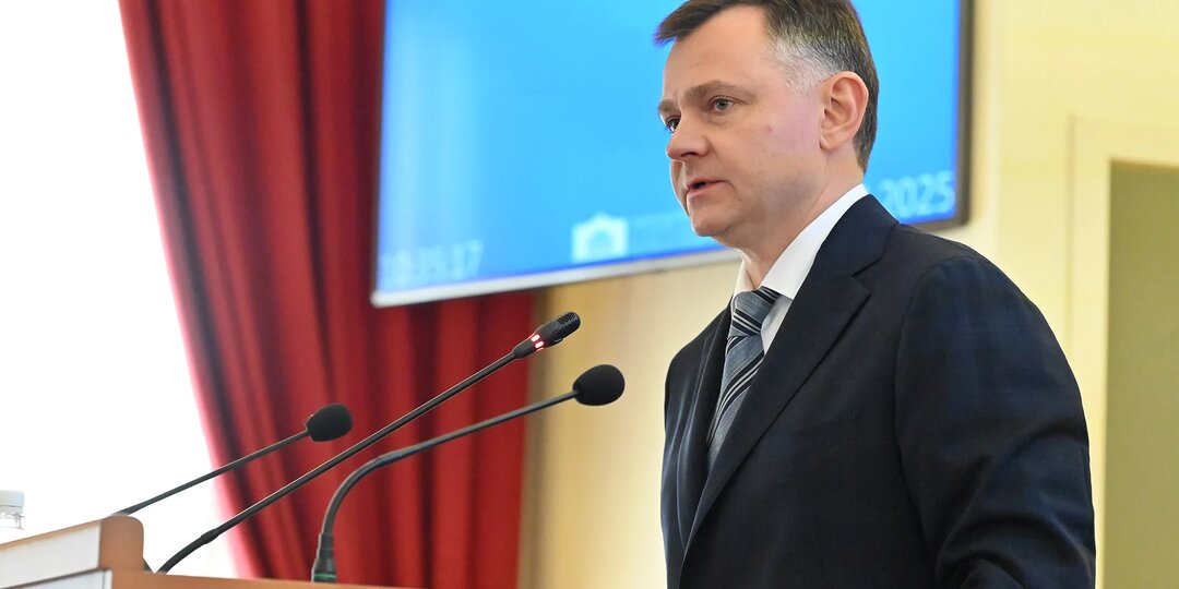 Юрий Слюсарь подвел итоги работы правительства в 2024 году