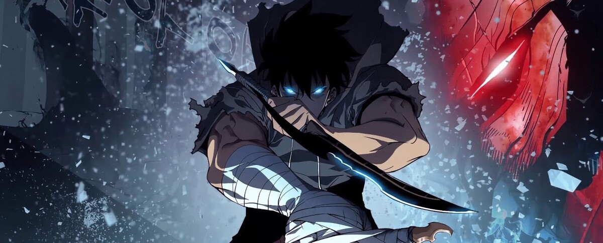 Аниме арт - Сон джин-ву!