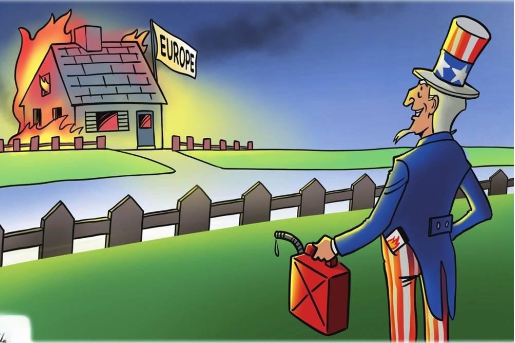 Крах европы. Яндекс.картинки