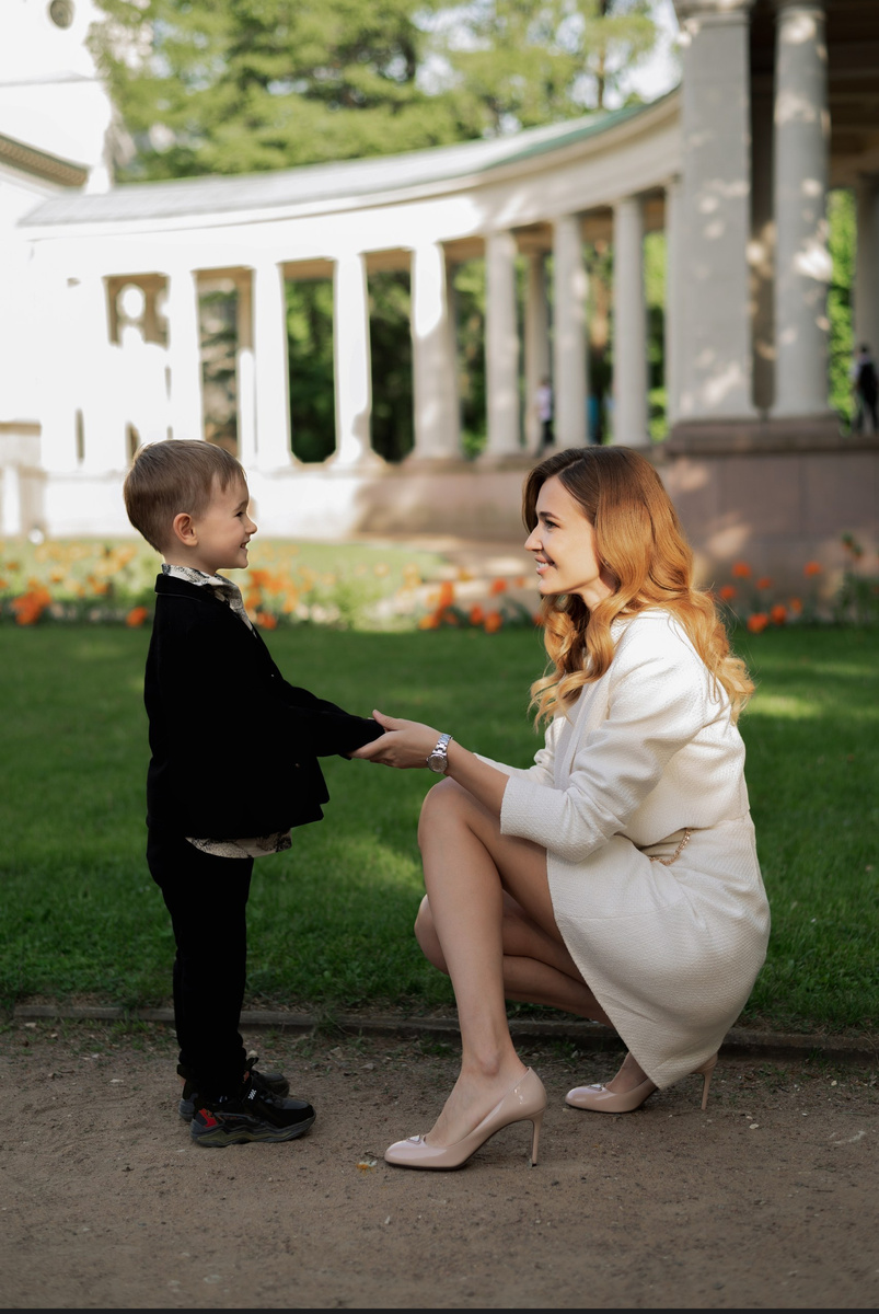 Отношения со значимым взрослым очень важны 