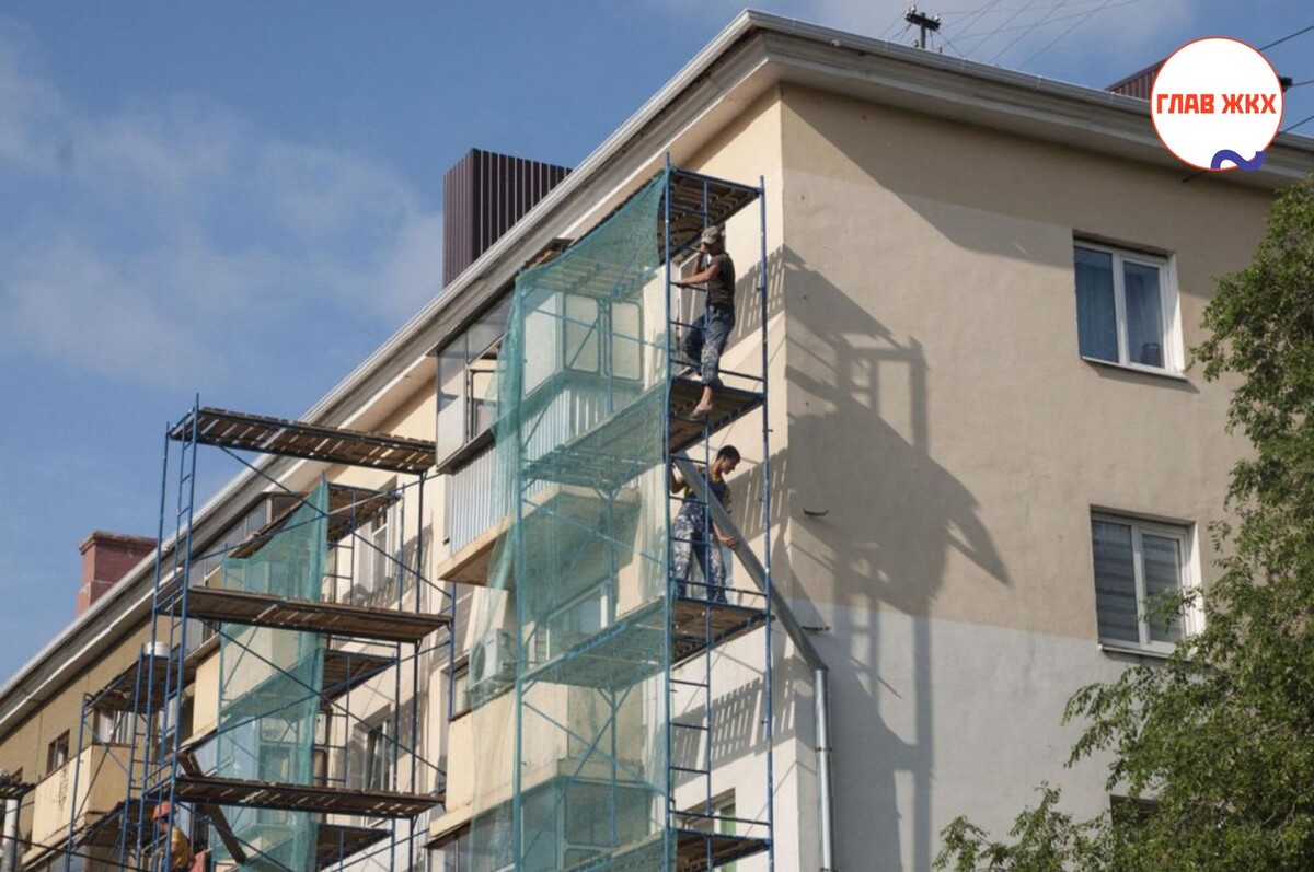 Минстрой предлагает новую систему платы за капитальный ремонт жилых домов
