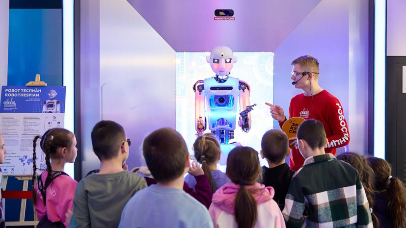    Пресс-служба компании «Корпорация роботов»