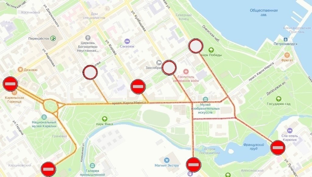    Фото: Администрация Петрозаводского городского округа / ВК