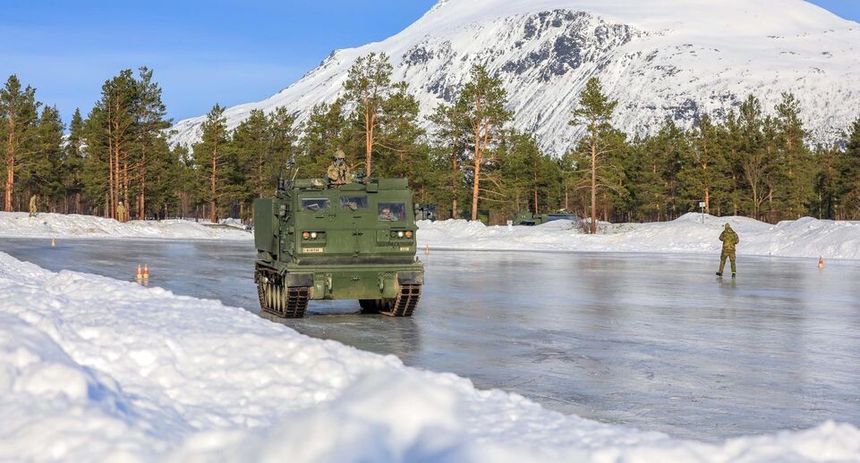    Spc. Sar Paw/Keystone Press Agency / www.globallookpress.com