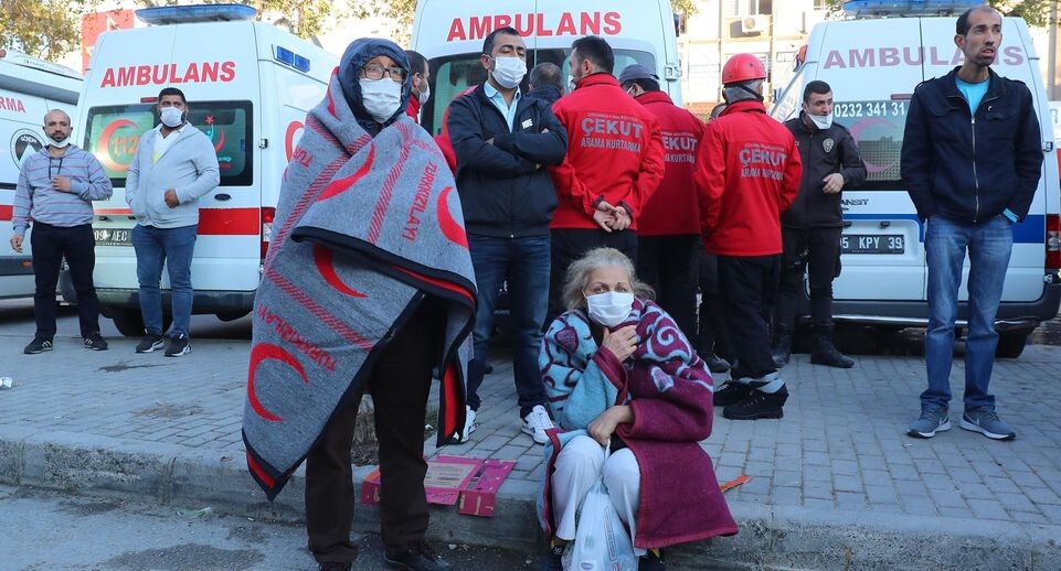    Aydin Cetinkaya/ XinHua / www.globallookpress.com